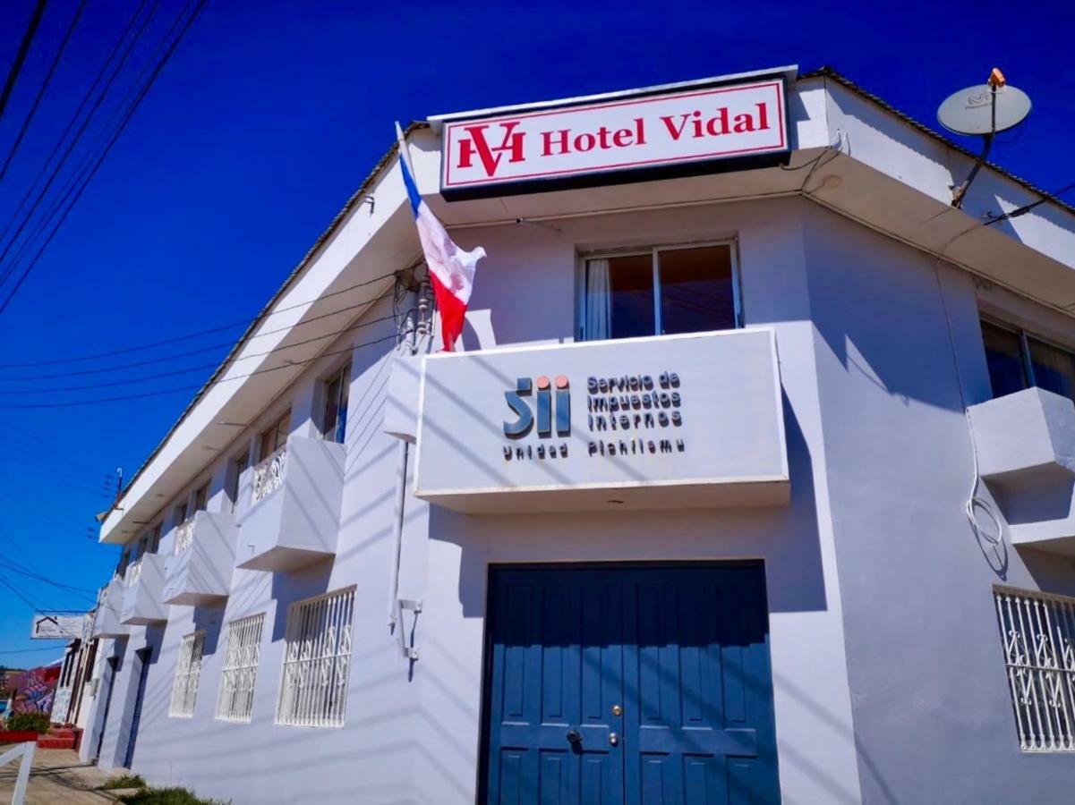 Hotel Vidal Pichilemu Kültér fotó